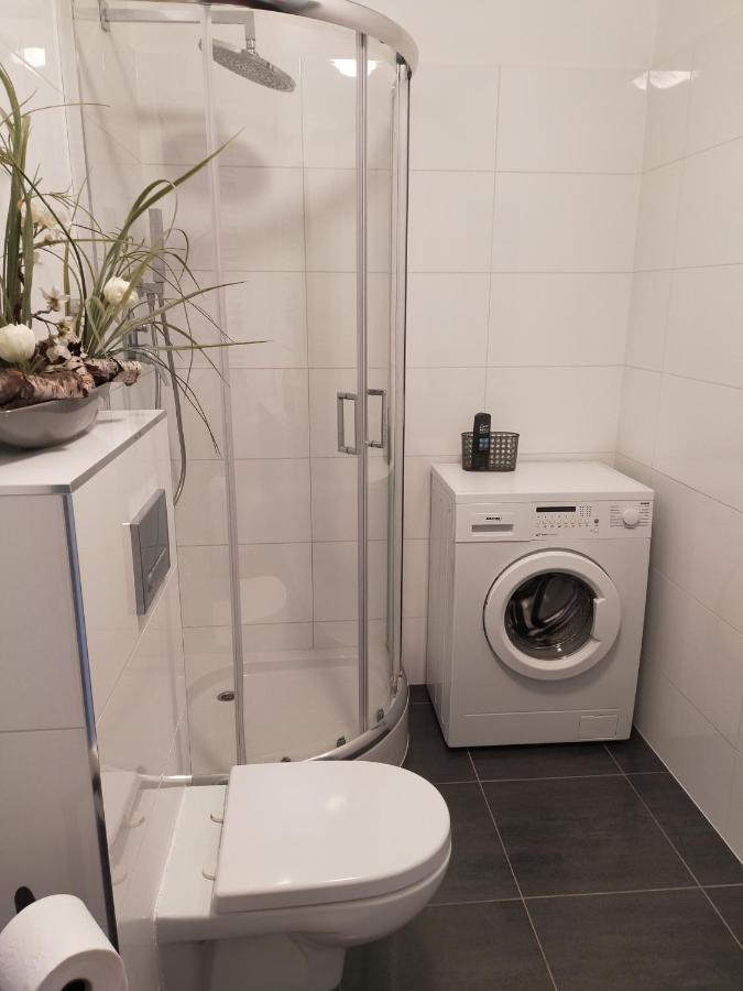 Apartament-Sweet Night Lubiń Dış mekan fotoğraf