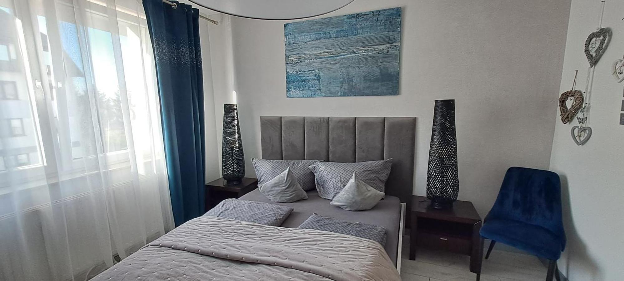Apartament-Sweet Night Lubiń Dış mekan fotoğraf