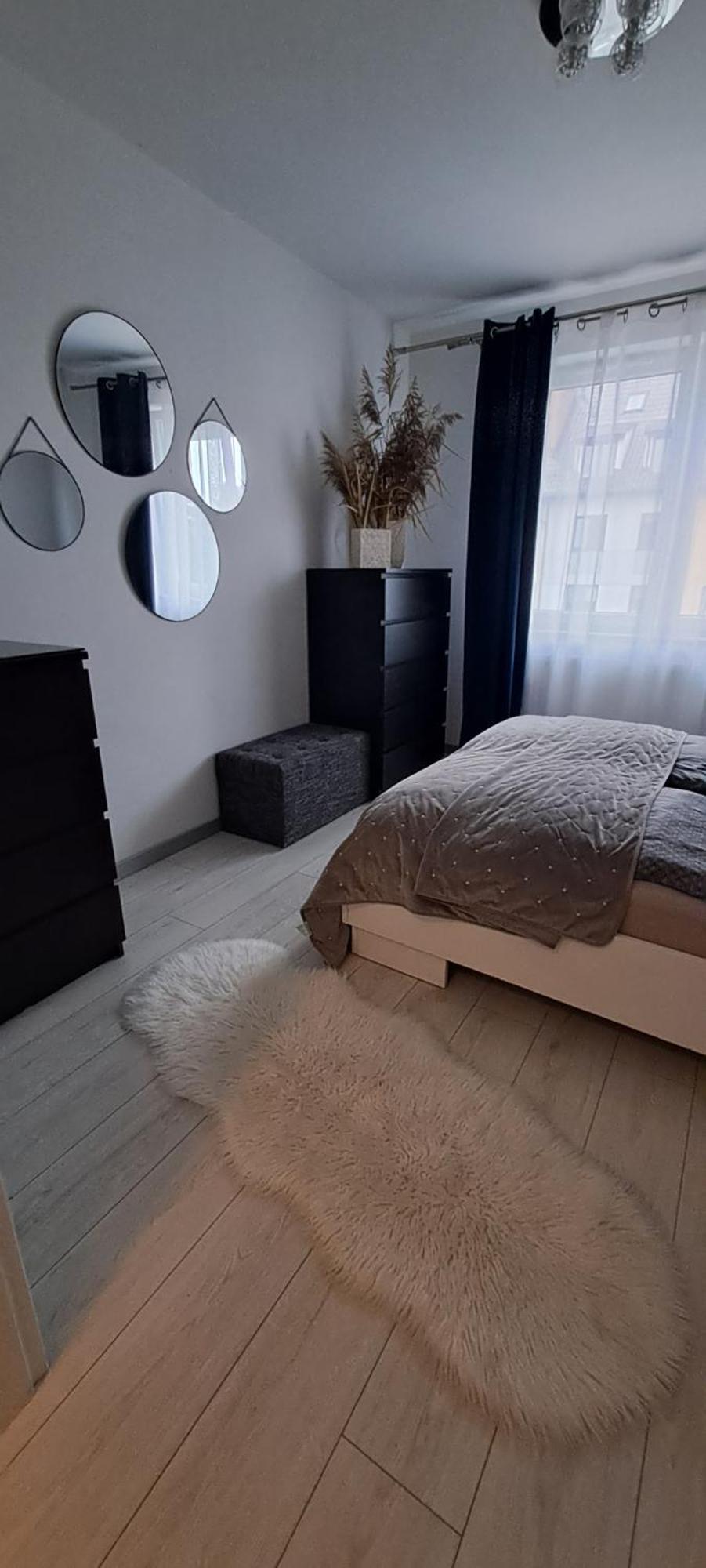 Apartament-Sweet Night Lubiń Oda fotoğraf