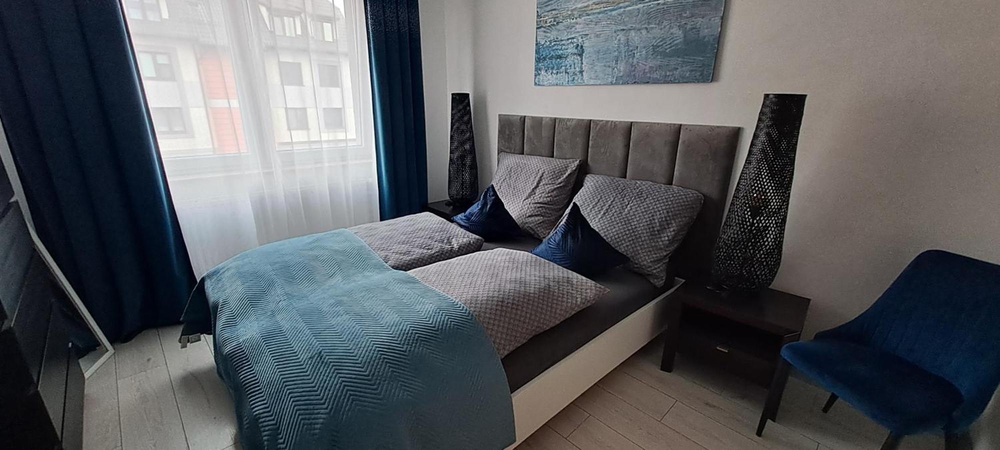 Apartament-Sweet Night Lubiń Dış mekan fotoğraf